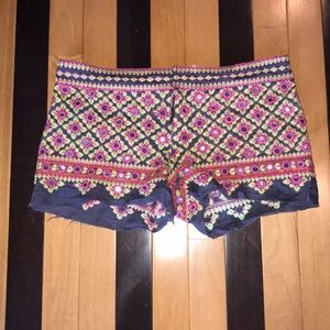 Free People shorts